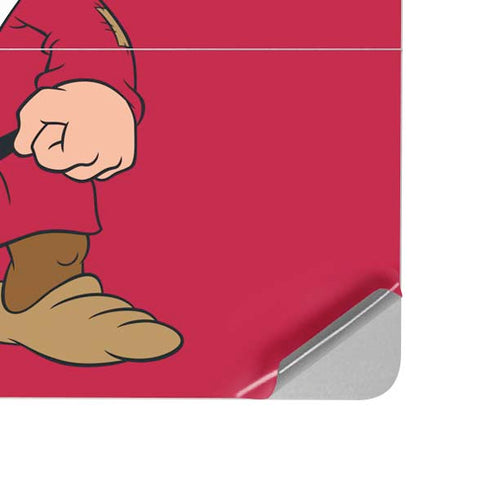 Disney Snow White Grumpy Dwarf Surface Laptop Studio Skin